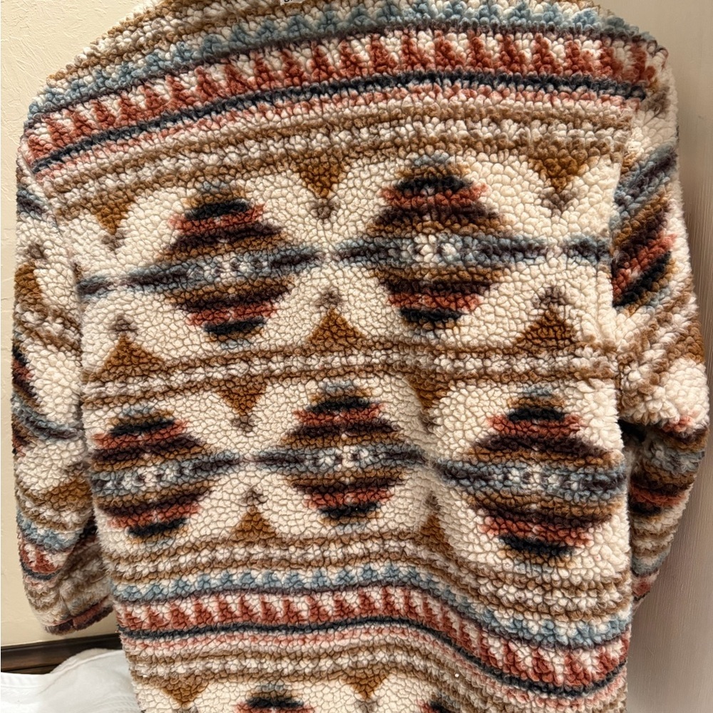 O’Neill Girl's Gene Printed Jacket - Picture 5 of 8